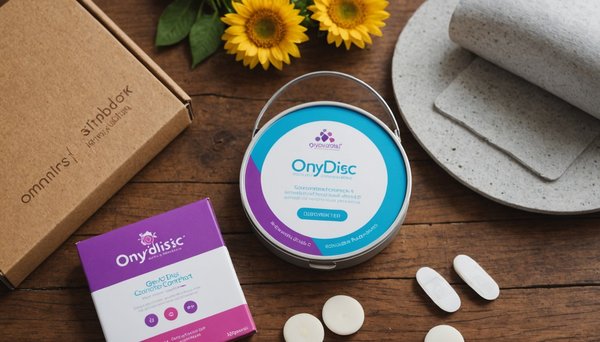 Revolutionize your period: discover omydisc's comfort solution